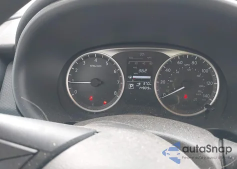 2024 Nissan Kicks S Xtronic Cvt from USA, damaged, VIN 3N1CP5BV9RL579071